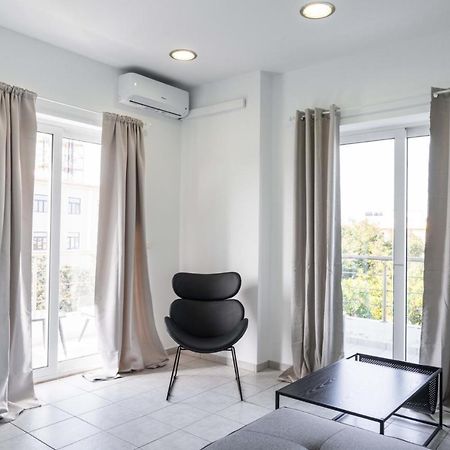 Phaedrus Living: Heraklion City View Flat Heraklion (Crete) Exterior foto
