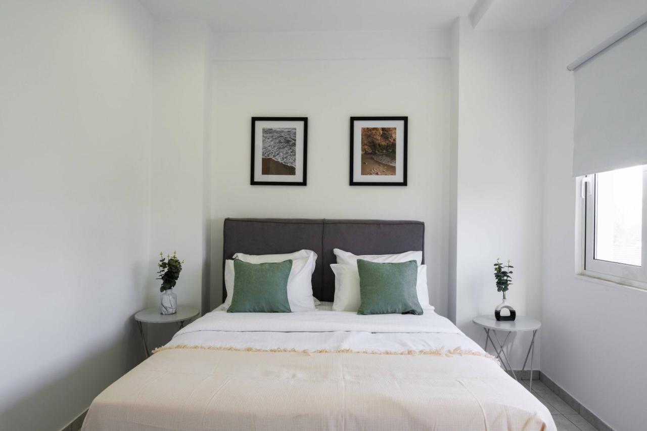 Phaedrus Living: Heraklion City View Flat Heraklion (Crete) Exterior foto