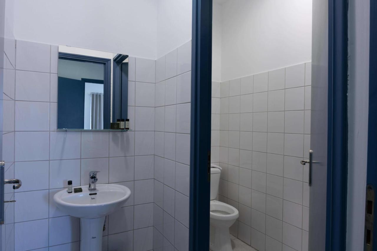 Phaedrus Living: Heraklion City View Flat Heraklion (Crete) Exterior foto