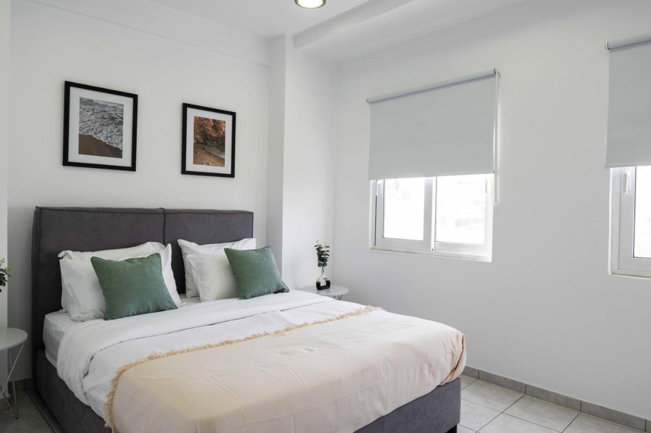 Phaedrus Living: Heraklion City View Flat Heraklion (Crete) Exterior foto