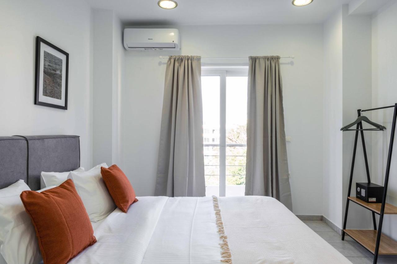 Phaedrus Living: Heraklion City View Flat Heraklion (Crete) Exterior foto