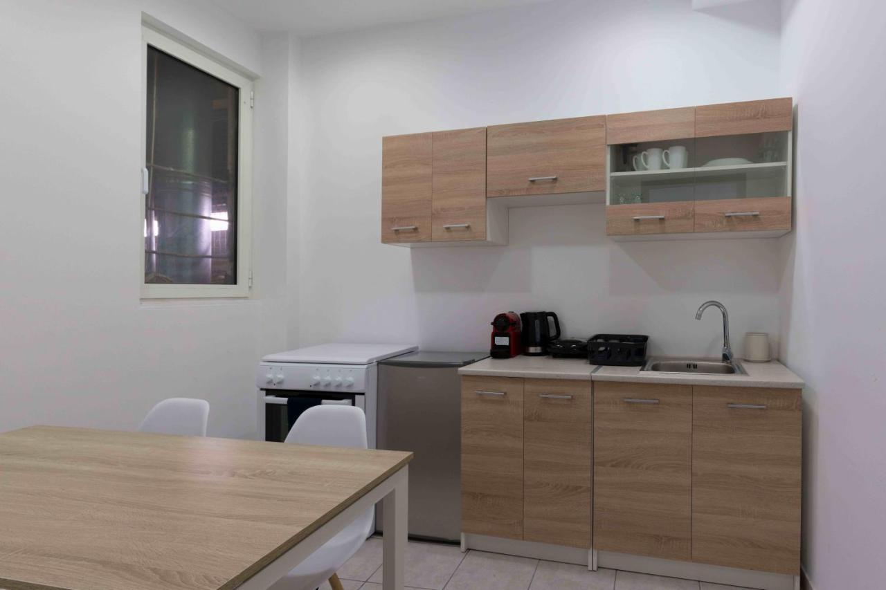 Phaedrus Living: Heraklion City View Flat Heraklion (Crete) Exterior foto