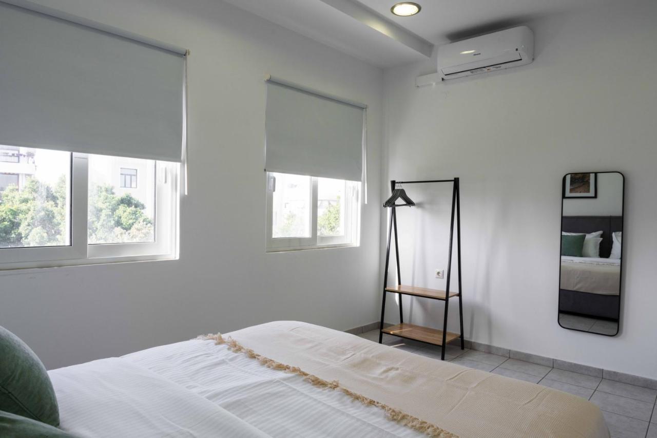 Phaedrus Living: Heraklion City View Flat Heraklion (Crete) Exterior foto